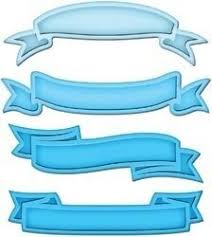 S4-324 ribbon banners BARB