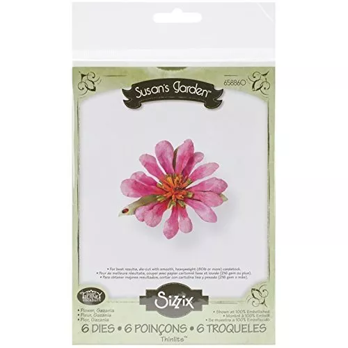Sizzix 658860 Gazania