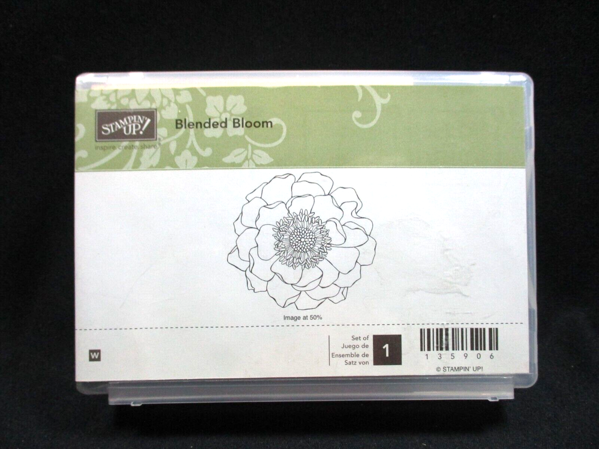 SU 135906 Blended Bloom case