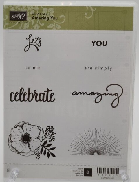 SU 147215 Amazing you SU 147215 Amazing you